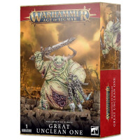 Maggotkin Of Nurgle: The Great Unclean One