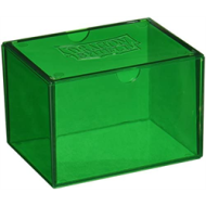 Dragon Shield Strongbox Box - Green