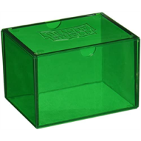 Dragon Shield Strongbox Box - Green