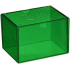 Dragon Shield Strongbox Box - Green