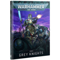 Grey Knights: Codex