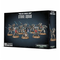Grey Knights Strike Squad