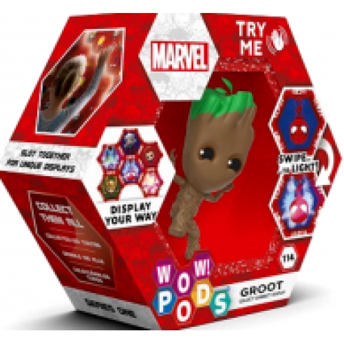 Wow! Marvel Pod: Groot