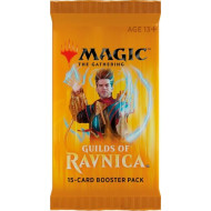 Guilds of Ravnica booster pack
