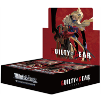 Weiß Schwarz - Guilty Gear - Strive - Booster Display