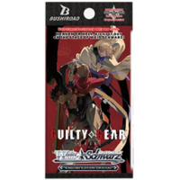 Weiß Schwarz - Guilty Gear - Strive - Booster Pack