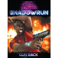 Shadowrun Gun Rack