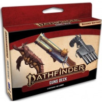 Pathfinder RPG: Guns Deck (P2)