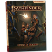 Pathfinder Guns And Gears Pocket Edition 2nd Edition