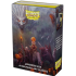 Dragon Shield Japanese size Brushed Art Sleeves - Halloween 2022 (60 Sleeves)
