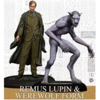 Harry Potter Miniatures: Remus Lupin