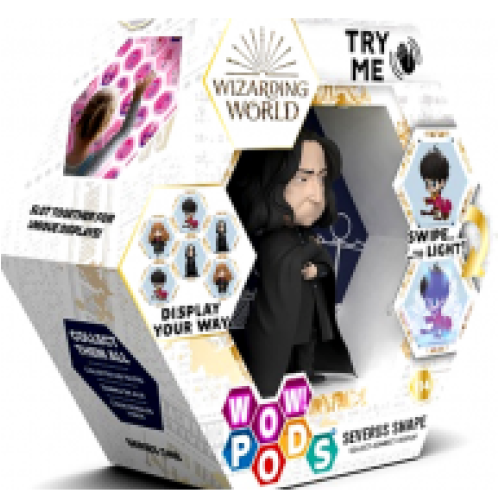 Wow! Harry Potter Pod: Severus Snape