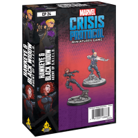 Marvel Crisis Protocol – Hawkeye & Black Widow, Agent of S.H.I.E.L.D.
