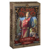 Flesh And Blood - Heavy Hitters Blitz Deck: Victor
