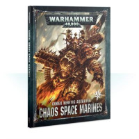 Codex Heretic Astartes: Chaos Space Marines