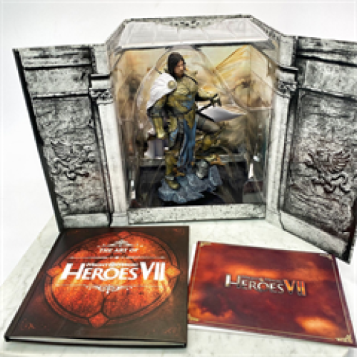 Heroes of Might and Magic VII Collector