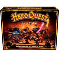 HeroQuest + My Hero Academia