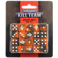 Kill Team: Hierotek Circle Dice Set