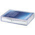UP - Hinged Clear Box For 35 Cards