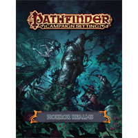 Pathfinder Campaign Setting: Horror Realms (SC)