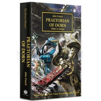 Horus Heresy: Praetorian Of Dorn (Pb)