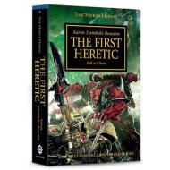 Horus Heresy: The First Heretic TPB