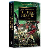Horus Heresy: The First Heretic TPB