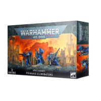 Space Marines: Eliminator Squad
