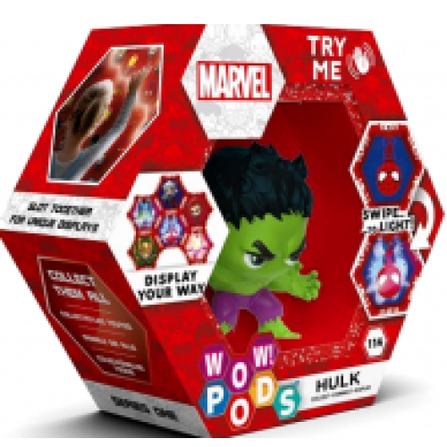 Wow! Marvel Pod: Hulk