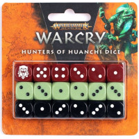Hunters of Huanchi Dice Set