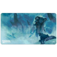 Playmat - Icewind Dale Rime of Frostmaiden - Dungeons And Dragons Cover Series