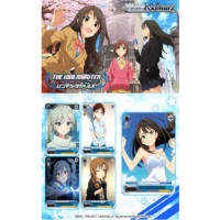 Weiß Schwarz - Trial Deck: The Idolm@ster Cinderella Girls - Heart