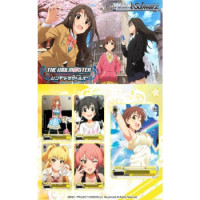 Weiß Schwarz - Trial Deck: The Idolm@ster Cinderella Girls - Power