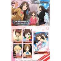 Weiß Schwarz - Trial Deck: The Idolm@ster Cinderella Girls - Smile