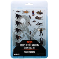 Dungeons And Dragons 5th Edition: Icons 2D Sidekick Pack