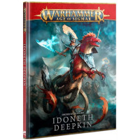 Idoneth Deepkin: Battletome