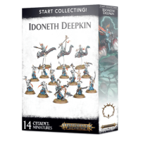 Idoneth Deepkin: Start Collecting!