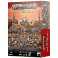 Vanguard: Idoneth Deepkin