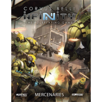 Infinity: War Market: The Mercenaries Sourcebook