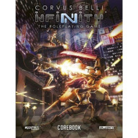 Infinity RPG Core Rulebook