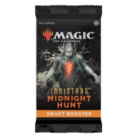 Innistrad: Midnight Hunt Draft Booster