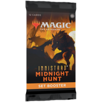 Innistrad: Midnight Hunt Set Booster