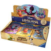 Lorcana - Into The Inklands - Booster Set Display