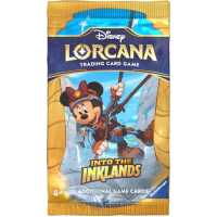 Lorcana - Into The Inklands - Booster Pack