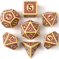 Pathfinder Ironfang Invasion Dice Set