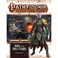Pathfinder: Vault of the Onyx Citadel (SC)