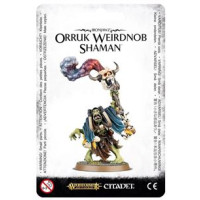 Orruk Warclans: Weirdnob Shaman