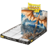 Dragon Shield Japanese size 18-pocket pages Display (50 Pages) 