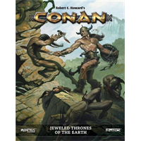 Conan: Jeweled Thrones of the Earth