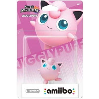 amiibo Jigglypuff